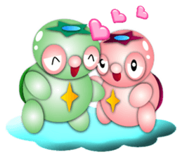 Circle KAPPA sticker #6824482