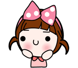 Cuty Jelly - Dolly Brown sticker #6824572