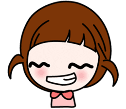 Cuty Jelly - Dolly Brown sticker #6824573