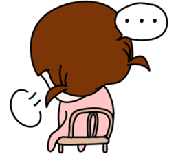 Cuty Jelly - Dolly Brown sticker #6824598