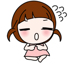 Cuty Jelly - Dolly Brown sticker #6824599