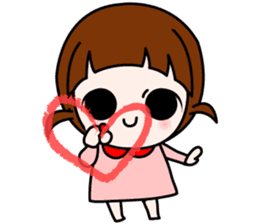 Cuty Jelly - Dolly Brown sticker #6824604