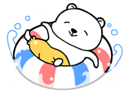 Polar Bears 2 sticker #6824897