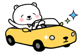 Polar Bears 2 sticker #6824899