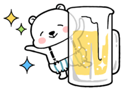 Polar Bears 2 sticker #6824901