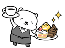 Polar Bears 2 sticker #6824903