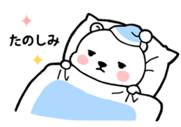 Polar Bears 2 sticker #6824905