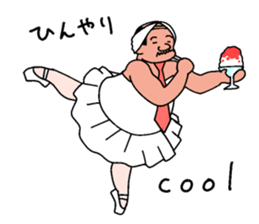 hot Ballerymen 2 sticker #6825208