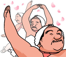 hot Ballerymen 2 sticker #6825211