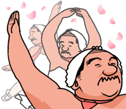 hot Ballerymen 2 sticker #6825211