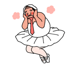 hot Ballerymen 2 sticker #6825220