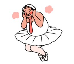 hot Ballerymen 2 sticker #6825220