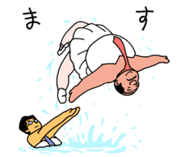 hot Ballerymen 2 sticker #6825231