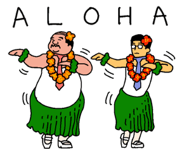 hot Ballerymen 2 sticker #6825232