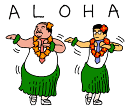 hot Ballerymen 2 sticker #6825232