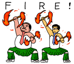 hot Ballerymen 2 sticker #6825233