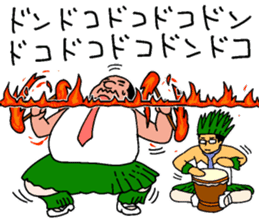 hot Ballerymen 2 sticker #6825234