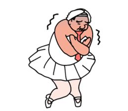 hot Ballerymen 2 sticker #6825238