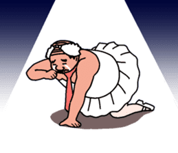 hot Ballerymen 2 sticker #6825244