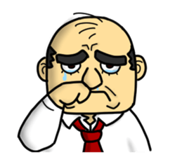 Veteran detective Mr GEN sticker #6825283