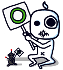 Sorcerer and Voodoo sticker #6825369