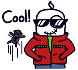 Sorcerer and Voodoo sticker #6825371