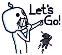 Sorcerer and Voodoo sticker #6825374