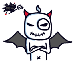 Sorcerer and Voodoo sticker #6825379