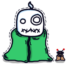 Sorcerer and Voodoo sticker #6825382