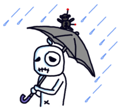 Sorcerer and Voodoo sticker #6825383