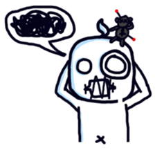 Sorcerer and Voodoo sticker #6825384