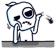 Sorcerer and Voodoo sticker #6825385