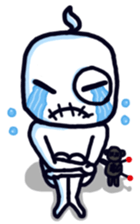 Sorcerer and Voodoo sticker #6825386