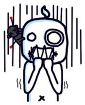 Sorcerer and Voodoo sticker #6825387