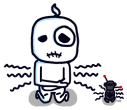 Sorcerer and Voodoo sticker #6825388