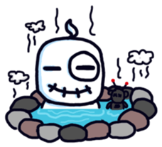 Sorcerer and Voodoo sticker #6825394