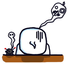 Sorcerer and Voodoo sticker #6825395