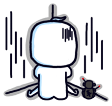 Sorcerer and Voodoo sticker #6825396