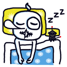 Sorcerer and Voodoo sticker #6825398