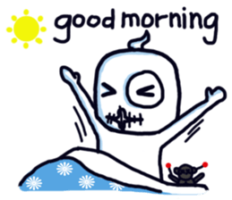 Sorcerer and Voodoo sticker #6825399