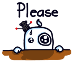 Sorcerer and Voodoo sticker #6825405