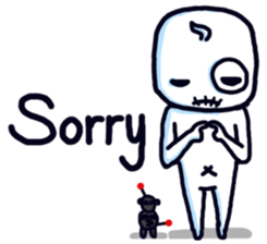 Sorcerer and Voodoo sticker #6825406