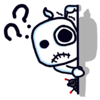 Sorcerer and Voodoo sticker #6825407