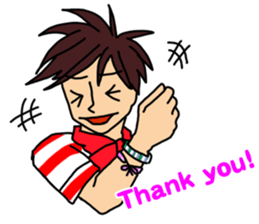 Play baseball and soccer in the U.S.A. sticker #6825413