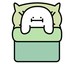 Friendly Ghost Pack sticker #6825535