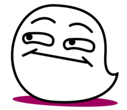 Friendly Ghost Pack sticker #6825541