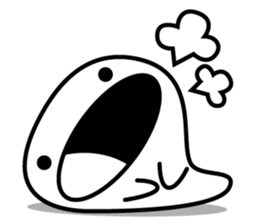 Friendly Ghost Pack sticker #6825544