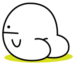 Friendly Ghost Pack sticker #6825545