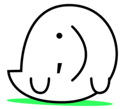 Friendly Ghost Pack sticker #6825554