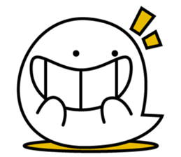 Friendly Ghost Pack sticker #6825558